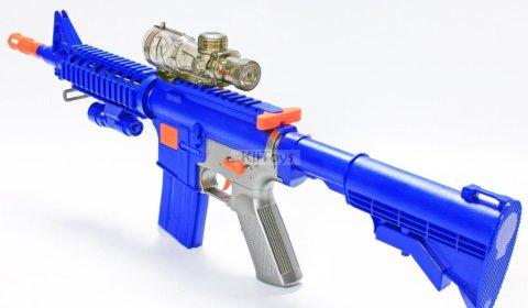 m4 gun toy